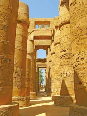 oday it provides electricity and irrigation for the whole of Egypt. We continue to the temple island of Philae, dedicated to the goddess Isis, wife of Osiris and mother of Horus.