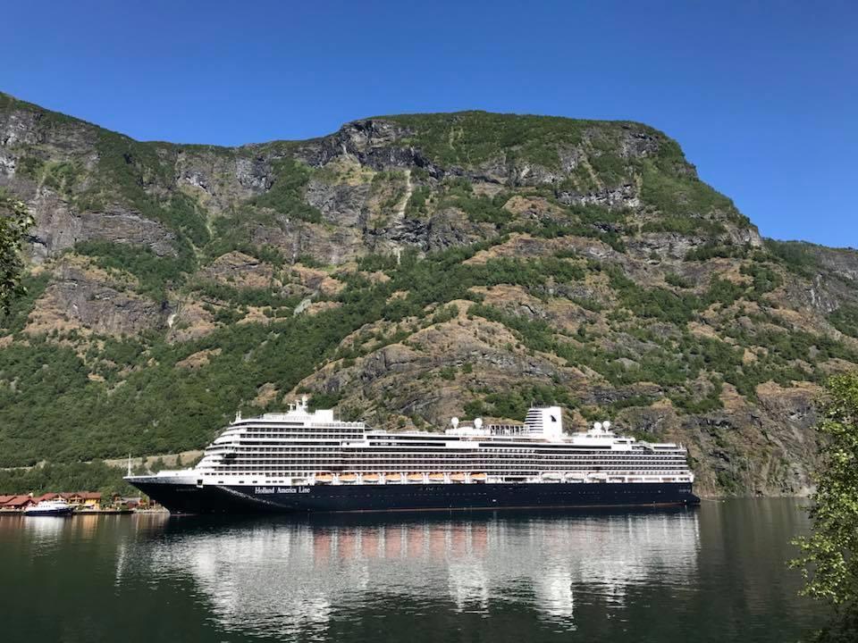 Holland America Line Viking Sagas Famil Report by Katarina Rookes, Business Development Executive for Francis Travel Marketing Introduction At the end of June 2018 I was very lucky to be able to