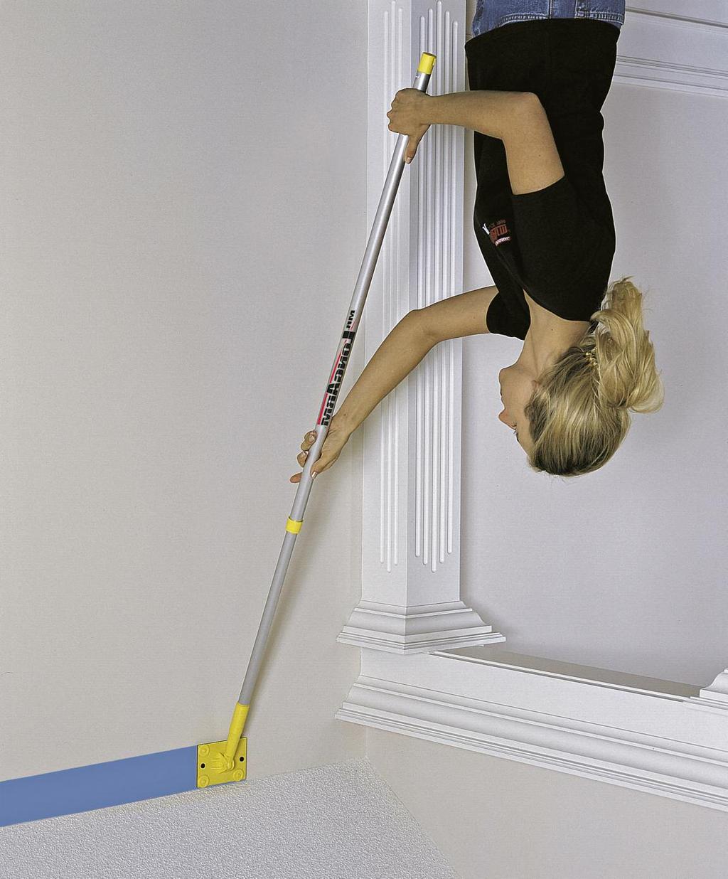 twist-lok EXTENSION POLES multi-use. Twist-Lok is our lightest extension pole, perfect for around-thehome tasks like painting, dusting and window cleaning.