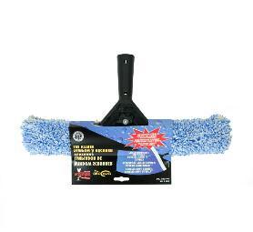 UPC #: 039932003186 Lightweight hollow support bar Helps wash sleeve carry more cleaning solution ALUMINUM CHANNEL WITH PREMIUM RUBBER 12" (30 cm) 18" (45 cm) Pack Qty: 12 Carton:.