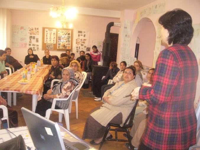 ЕВН Македонија во едукација на социјално загрозени категории на граѓани