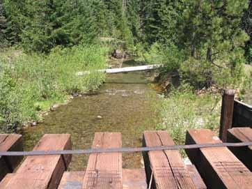 Additionally, the trail structures, crossings, trailheads, access points, interpretive signs, benches, and fencing will all require ongoing maintenance.