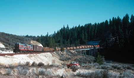 Chapter 1 The Rail History Tracks Through Time The Great Shasta Rail Trail follows the route of the eastern expansion of the McCloud River Railroad, stretching across 80 miles of the natural and