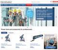 Na našoj stranici možete provjeriti: Online katalog cjelovitog asortimana Korisničke priručnike Informacije o servisu Lokator trgovaca Bosch profesionalne vijesti Kontaktne podatke za Bosch
