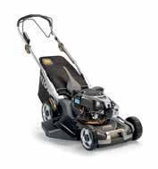 TECHNICAL SPECIFICATIONS TWINCLIP 50 SEQ B TWINCLIP 55 SEQ B TWINCLIP 50 S B TWINCLIP 55 S B Engine Briggs & Stratton 775 IS series InStart Briggs & Stratton 775 IS series InStart Briggs & Stratton