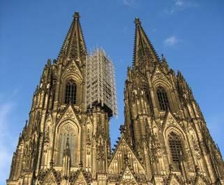 Cologne City Tour Cologne Cathedral Cathedral & Rhine River Rhine River Visit Cologne s main sights including the massive Cologne Cathedral,