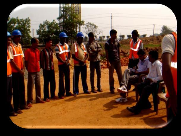 Odisha Training Centre Employment Mission project a) Total under training: 167 nos. b) Total competed: 596 nos. c) Total placed: 316 nos. d) Total candidates: 763 nos.