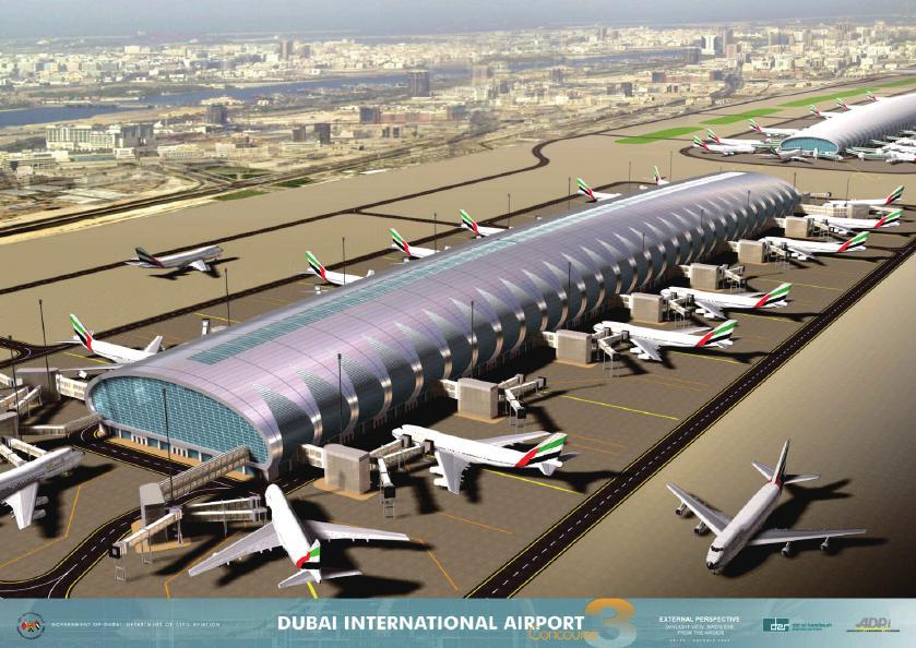 Client name: Dubai Airports Organization size: 3182 employees Products: HDL Buspro lighting solutions Industry: Transportation Location: Dubai United Arab Emirates DUBAI INTERNATIONAL AIRPORT HDL