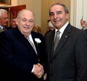 Municipal News A special tribute to Mayor Claude Gladu At the annual meetings of the Union des municipalités du Québec (UMQ), the UMQ s chairman and Mayor of Sherbrooke, Mr.