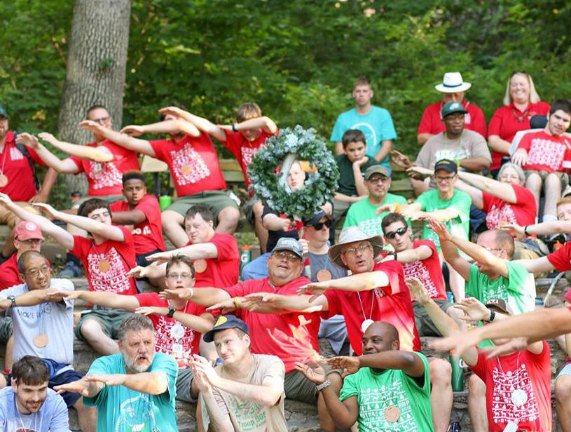 ROTARY Camp STEM Camps ROTARY CAMP S STEM Rally Who: BSA & Venturers Where: Rotary Youth Camp Lee s
