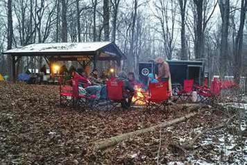 Year-Round Camping and Facility Rental Did you know your troop, pack, or family can take advantage of all