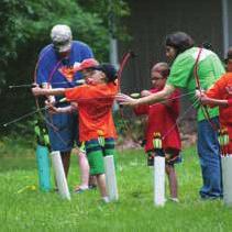 District Day Camp Day Camp represents the pinnacle of a Cub Scout s year in Scouting.