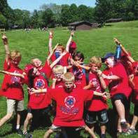 Camp Belzer runs 8:15-4:00 M-F, parents have the option of a 5:30 pick up for an extra fee.