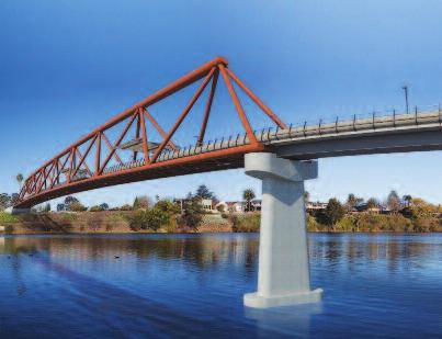 The Northern Road/M4 Motorway Bridge upgrade will offer huge benefits for our community.