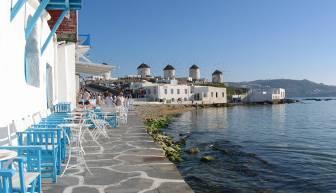 Arrive at Mykonos Island, transfer to hotel and check in. Rest of the day is free for leisure.