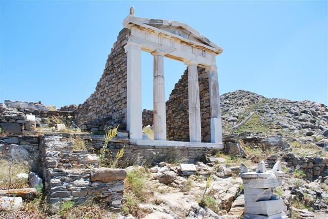 Day 3:- Day free for Leisure. OPTIONAL: Half day tour to DELOS island Today After breakfast, the day is free at your disposal.