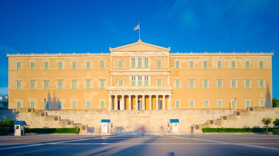 Admire the significant landmarks of Athens namely, Acropolis & Ancient