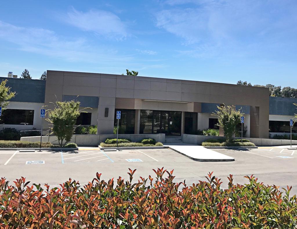2855-2895 ZANKER ROAD SAN JOSE, CA ±43,639 SF ISO CERTIFIED FACILITY WITH