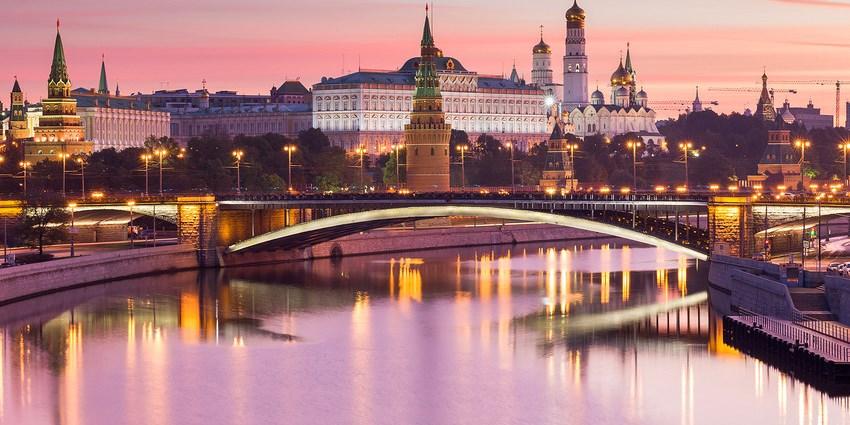 The Russian megalopolis is a charm in each of its corners, with a legendary cultural heritage, from the