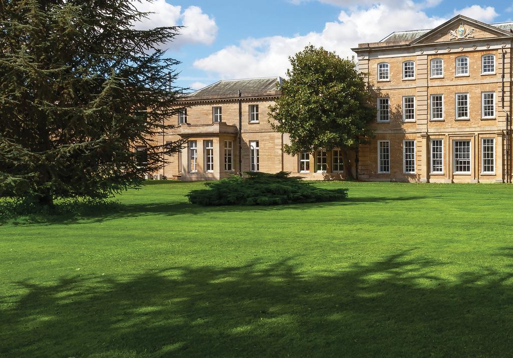Colworth Park An outstanding location with exceptional opportunities There are some places that lend themselves to better business.