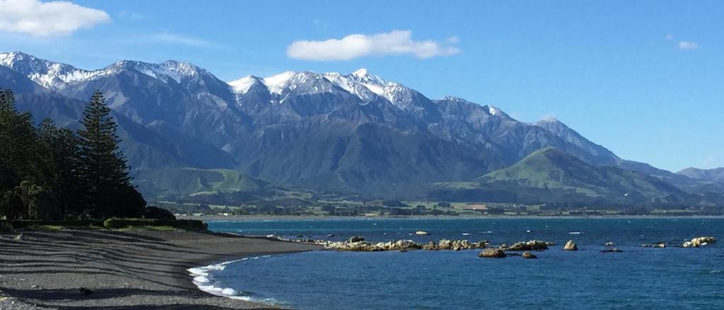 Kaikoura is another