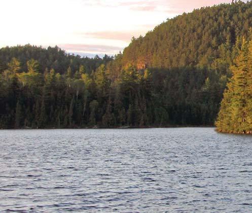 Appleby College Alumni Canoe Trip TEMAGAMI 2013 2013 TRIP DETAILS AT-A-GLANCE DEPARTURE: Wednesday, July 3, 2013 RETURN: