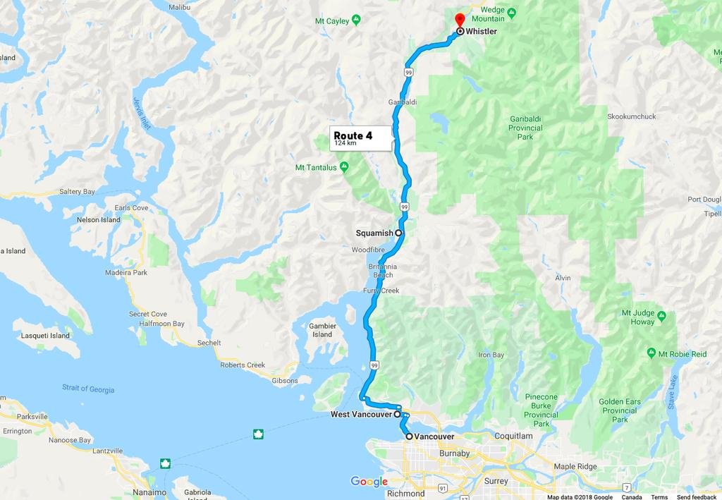in this decision has applicability to the three routes that WTL proposes in application 3035-18, much of the information that follows provides context or reasons for our decision respecting Route 4