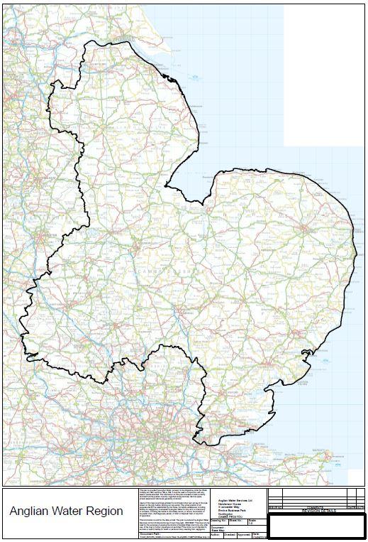 Areas served - Hartlepool Water The areas