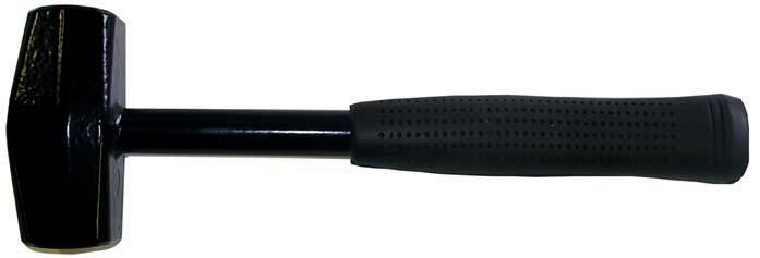 Small Sledge hammer Total length: 30.5 cm/12 in Head: 10.4x4.6 cm/4.1x1.