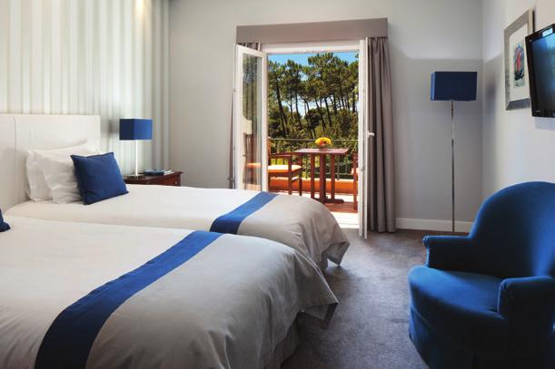Guia offers guests a relaxing environment, yet is only 3km from the resort of Cascais.
