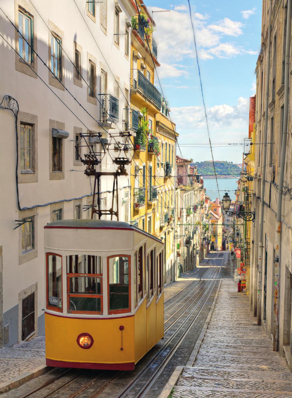 Portugal Itinerary *Guide price based on 2-sharing includes: Flights from London Gatwick to Lisbon and return from Porto (other airports on request) Private transfers on arrival and departure (Days