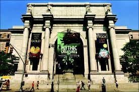 American Museum of Natural History & The Book of