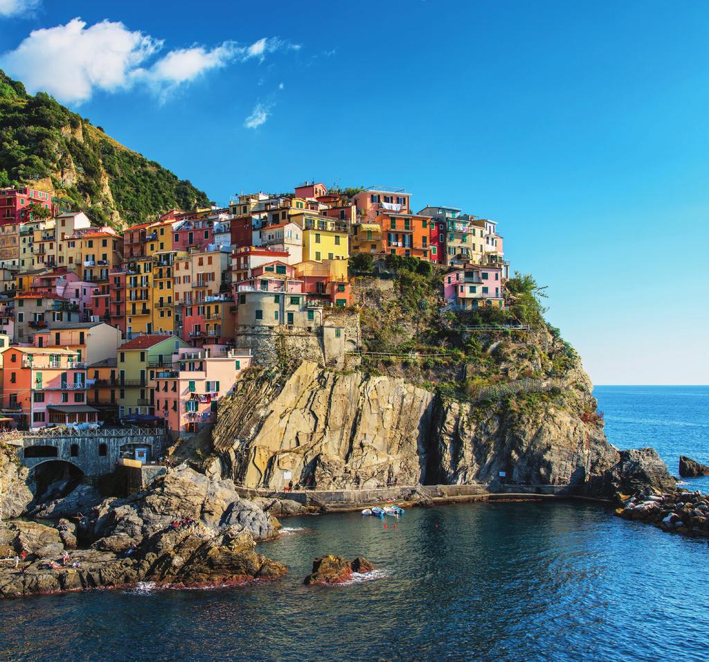 NORTHERN ITALY From the Alps to the Adriatic June 1-15, 2019 15 days from $5,074 total price from New York
