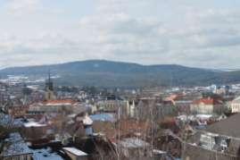 Nearby Příbram, there are the Brdy Mountains which make the scenery and background of the town spectacular. http://maps.google.