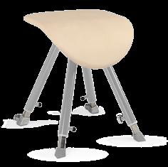 MINI VAULTING TABLE Item 1407198 The Mini Vaulting Table is a small