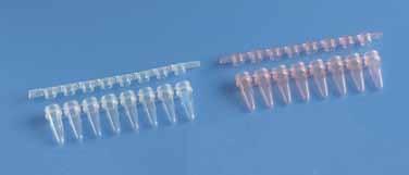 general laboratory PCR PLASTICS Fisherbrand 0.2mL PCR Tube Strips Ideal for use in 0.