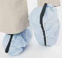 personal protection Fisherbrand Maximum Protection Disposable High-Tack Shoe Covers High tack, disposable shoe covers provide