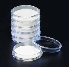 petri dishes general laboratory Fisherbrand Petri Dishes with Clear Lid Feature a new and improved design and packaging Made from medical-grade, gamma sterilized polystyrene Ventilation ribs on the