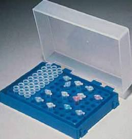 RACKS AND SUPPORTS Fisherbrand Polypropylene Microtube Storage Racks Instantly organize microcentrifuge test tubes in any lab general laboratory Fisherbrand Interlocking Four-Way Tube Racks Easily