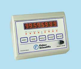 timers general laboratory Fisher Scientific Traceable Lab-Top Timer Lab-Top Timer is built expressly for bench use Ease of operation, versatile timing modes, extra-large keys and the any-angle