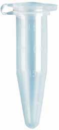 tubes general laboratory Fisherbrand Premium Microcentrifuge Tubes Flat-top snap caps provide a safe, liquid-tight, reliable seal even with prolonged boiling High-clarity polypropylene Graduated in 0.