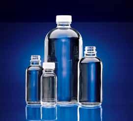 5 microns with USP Purified Water or Water for Injection in a Class 100/10 cleanroom ORDERING INFORMATION: Custom processing, packaging and certification available by special request bottles Wash