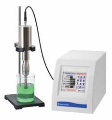homogenizers equipment AND instruments Fisher Scientific Model 705 Sonic Dismembrator Ultrahigh power with advanced programming for DNA shearing/chip and all liquid processing applications Model 705
