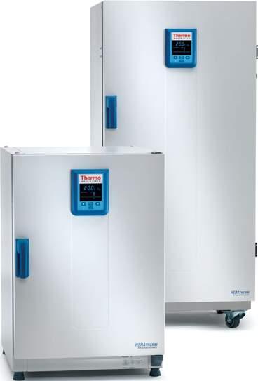 incubators equipment AND instruments Thermo Scientific Heratherm Refrigerated Incubator Designed for precise, reproducible results Features include: Temperature range +5 C to +70 C Outstanding