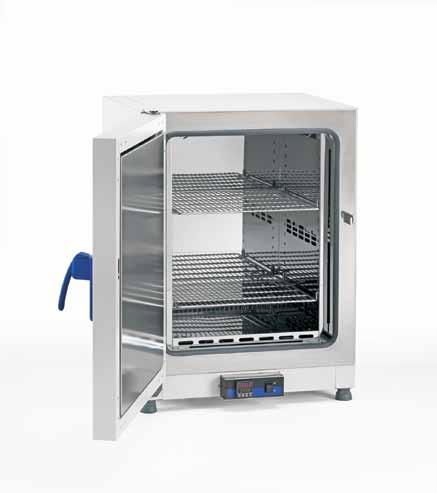 equipment AND instruments Fisher Scientific Gravity Ovens For basic drying and heating applications Ideal for drying or heating applications Maximum temperature 250 C Over temperature protection