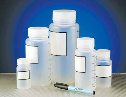 rubber bulb and glass pipet Fisherbrand LDPE Dispensing Bottles Versatile, reliable bottles and spouts LDPE bottles and spouts with sealer caps Sealer snaps on easily after use and gives tight seal