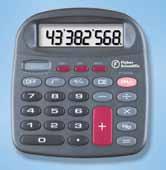 113kg) INCLUDES: Built-in solar panels and instructions Fisher Scientific Pocket-Sized Scientific Calculator Ideal for virtually all routine calculations performed in scientific labs, including