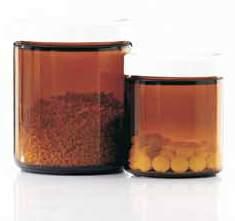 jars Fisherbrand Amber Straight-Sided Jars For light-sensitive soil samples and environmental applications Type III soda-lime glass Straight sides allow for complete removal of contents Wide mouth