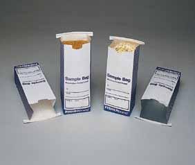 general laboratory Fisherbrand Bitran Specimen Storage Bags Choice of Saranex odor-control film for long-term storage or polyethylene for short-term storage Use for collecting, transporting and