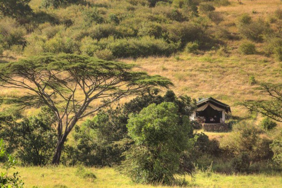 ACCOMMODATION MAASAI MARA CONSERVANCIES KICHECHE MARA CAMP Found deep in the famed Mara North Conservancy, Kicheche Mara Camp boasts a Gold Ecotourism rating, meaning that it can rightly be regarded